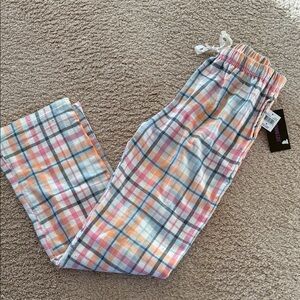 Outdoor Life Multicolor Plaid Sleepwear